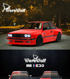 REVNHAUS Hockenheim Drift — 1:10 4WD Brushless RC Car