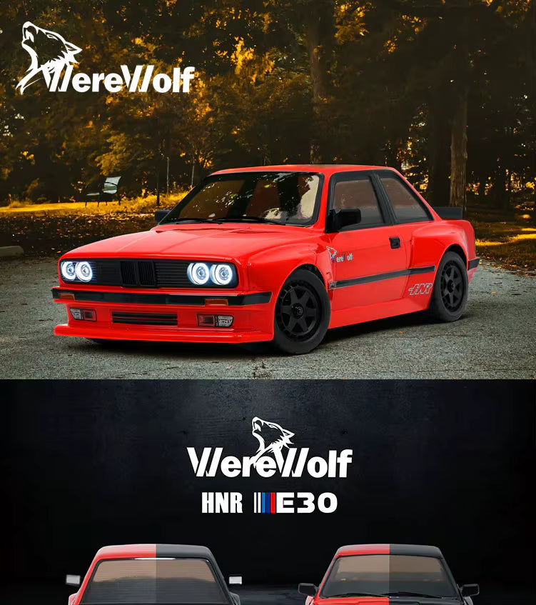 REVNHAUS Hockenheim Drift — 1:10 4WD Brushless RC Car