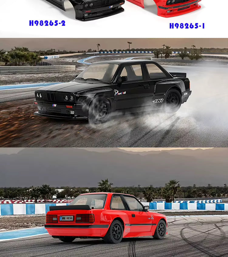 REVNHAUS Hockenheim Drift — 1:10 4WD Brushless RC Car