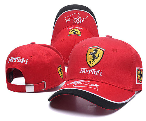 Revnhaus Vintage rarri snap back hat