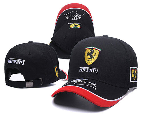 Revnhaus Vintage rarri snap back hat