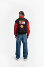 Revnhaus Vintage marl boro F1 Racing jacket