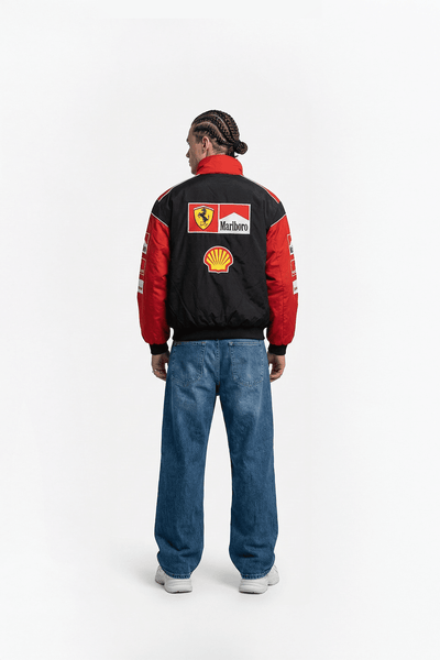 Revnhaus Vintage marl boro F1 Racing jacket