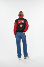 Revnhaus Vintage marl boro F1 Racing jacket