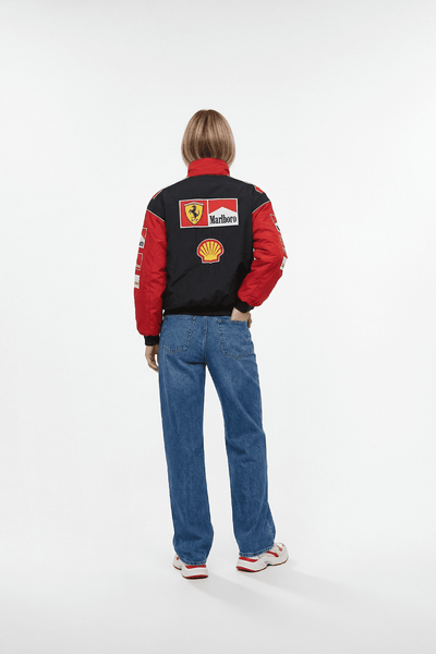 Revnhaus Vintage marl boro F1 Racing jacket