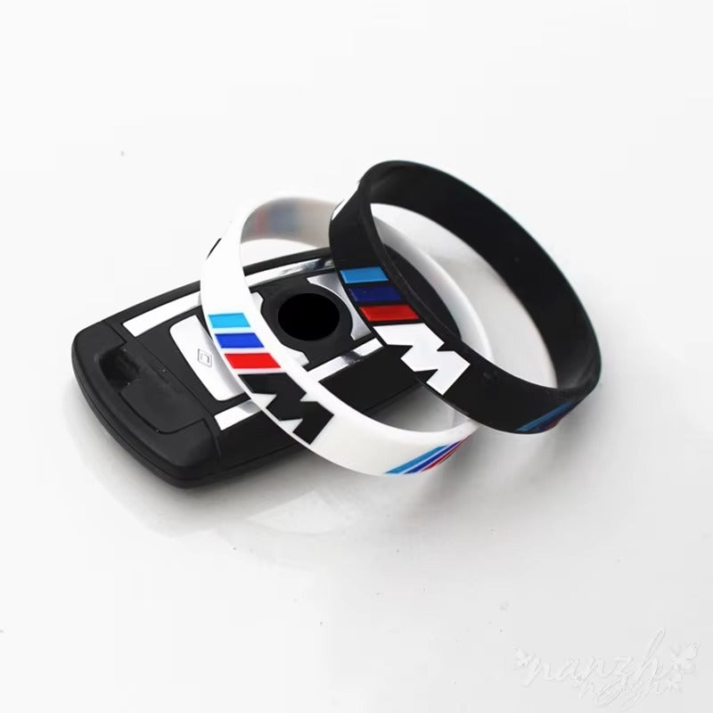Revnhaus bmw Racing wrist straps