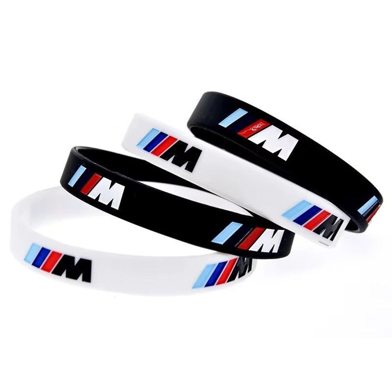 Revnhaus bmw Racing wrist straps