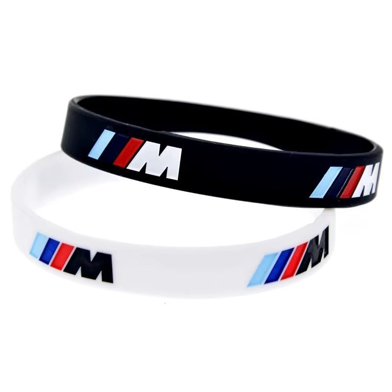 Revnhaus bmw Racing wrist straps
