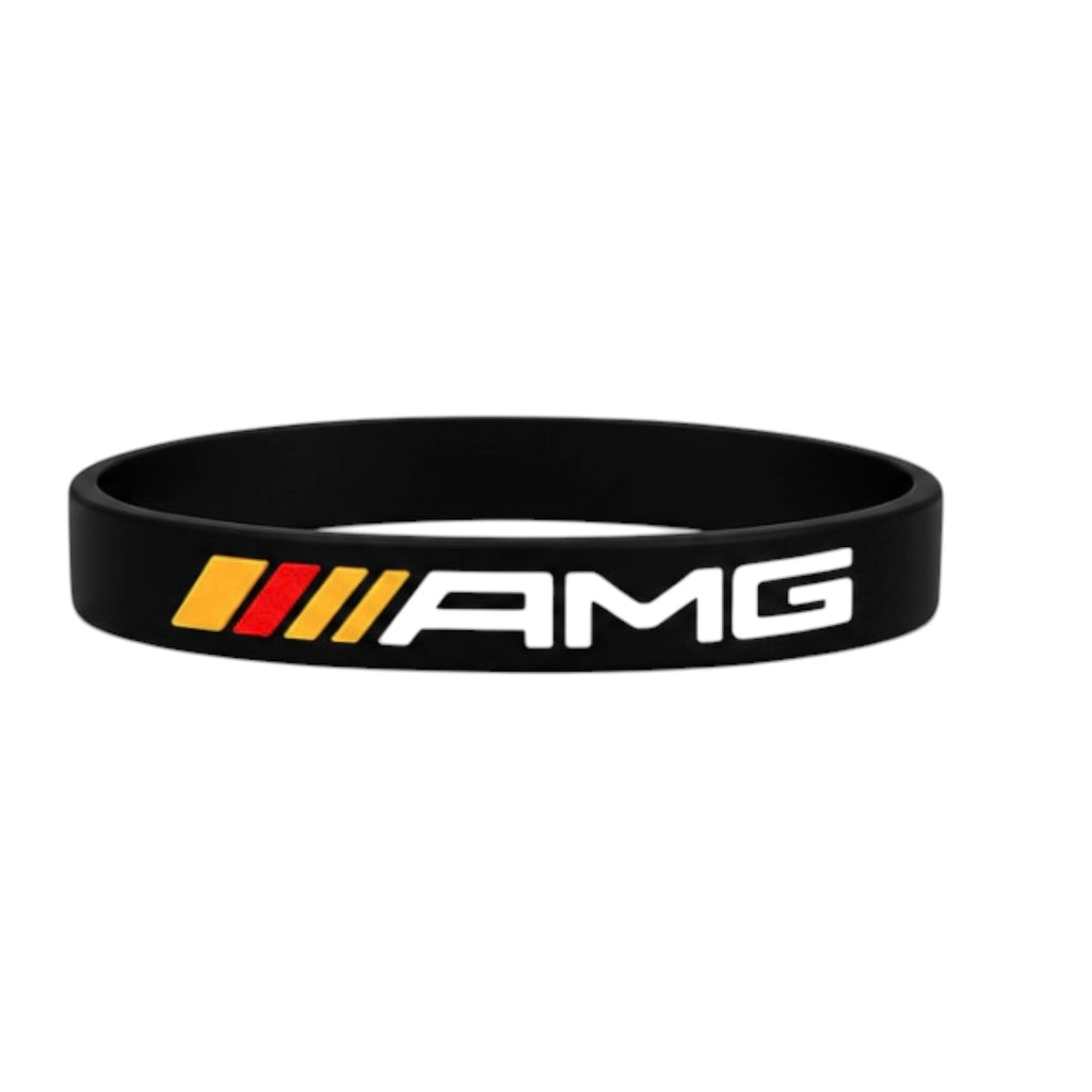 Revnhaus AMG Racing wrist straps