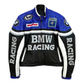 Revnhaus Vintage F1 BMW Racing Leather jacket