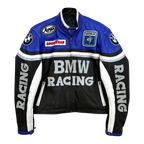 Revnhaus Vintage F1 BMW Racing Leather jacket