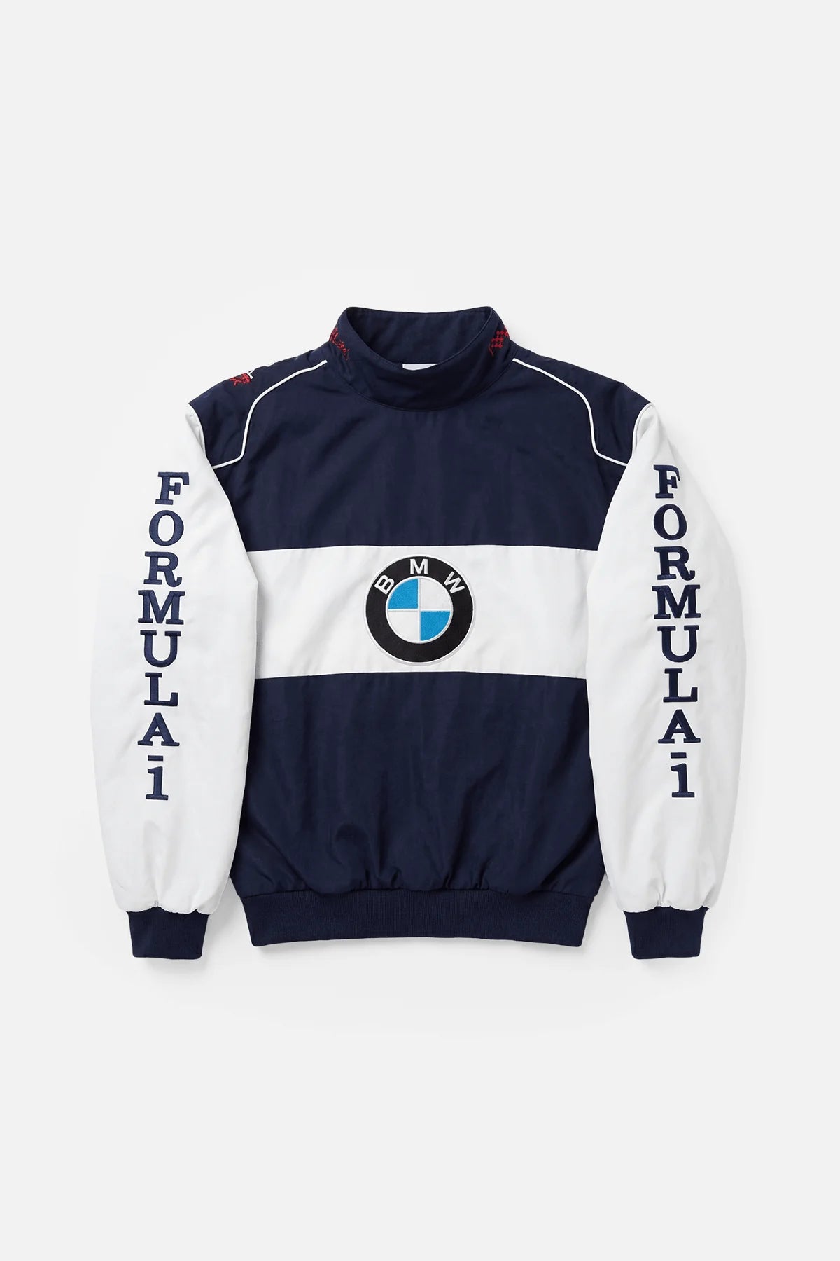 Revvon Vintage BMW petronas jacket (gray) (Copy)