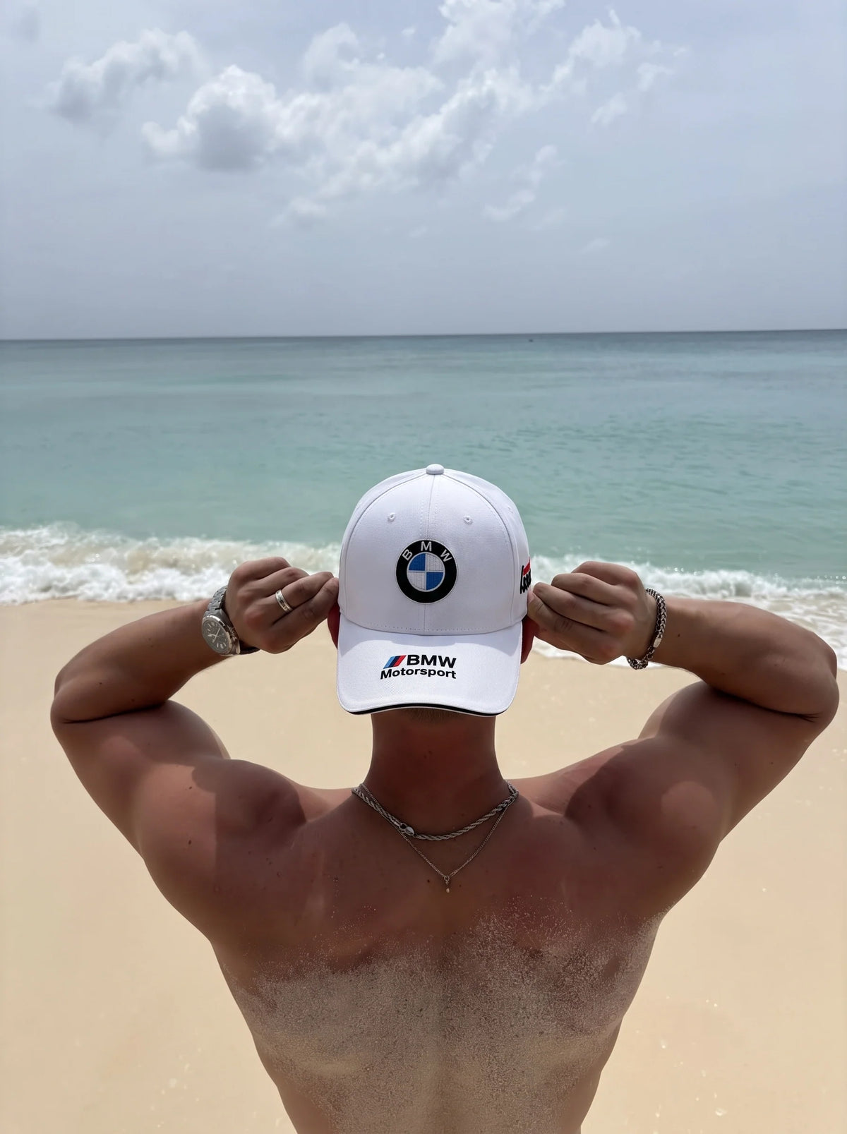Revnhaus BMW Motorsport Embroidered Hat (Select Colorway)