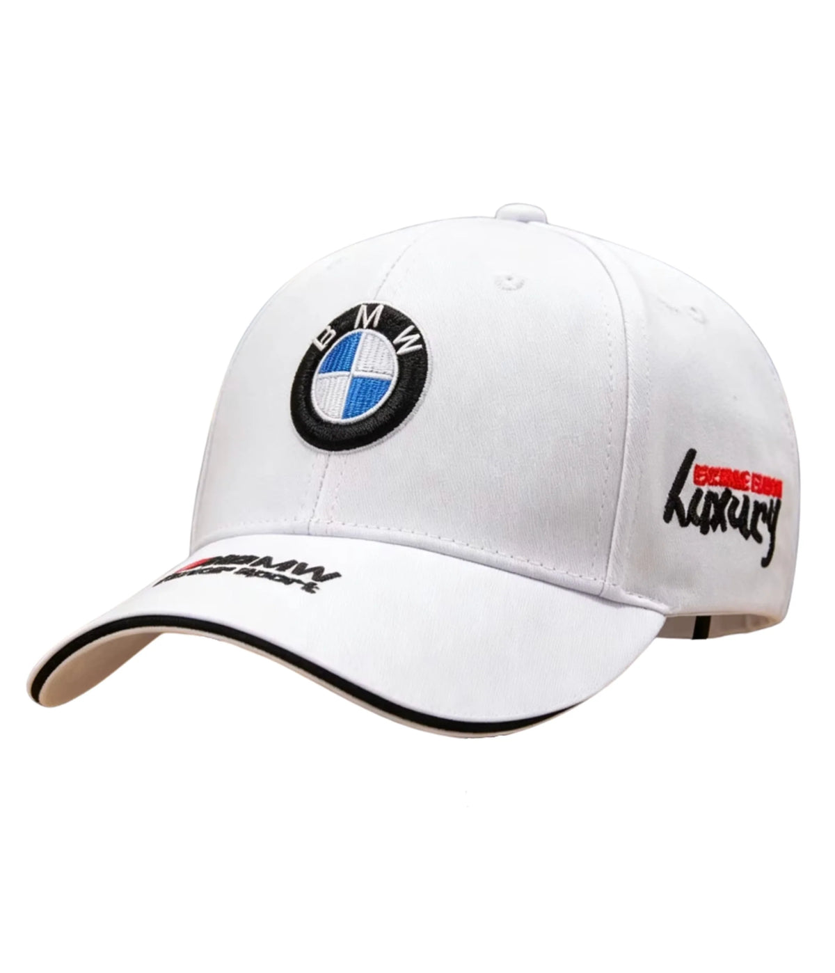 Revnhaus BMW Motorsport Embroidered Hat (Select Colorway)
