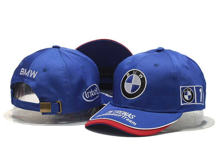 Revnhaus Vintage bmw snapback Hat