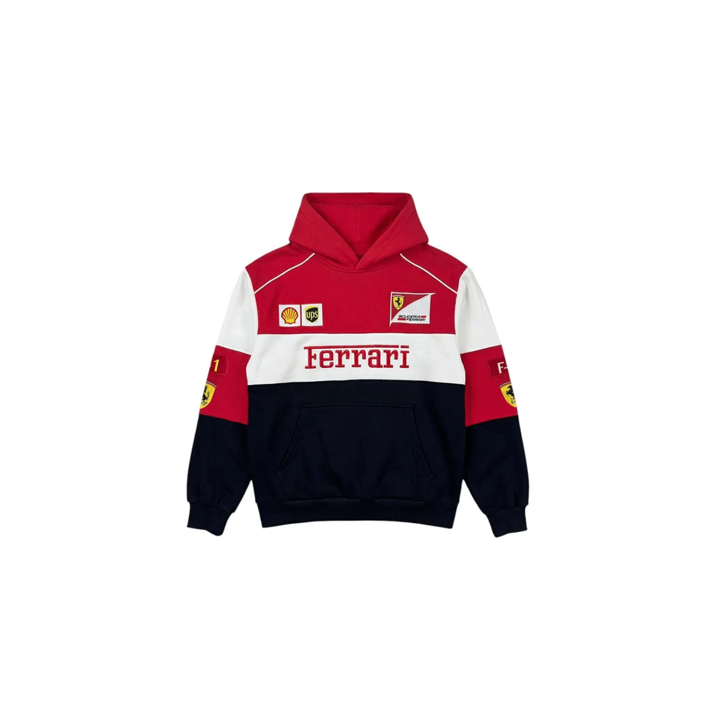 Revnhaus Rarri Racing Hoodie (multi-color)