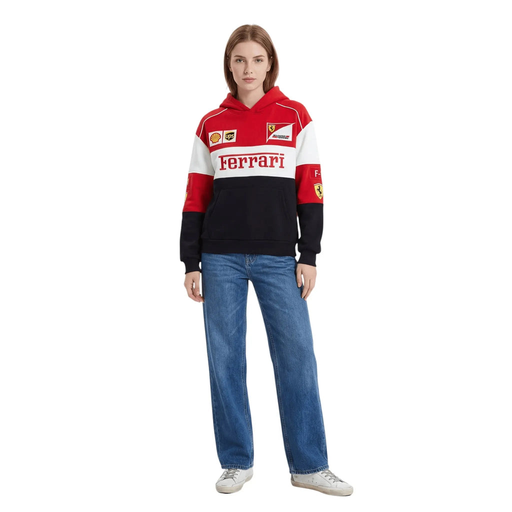 Revnhaus Rarri Racing Hoodie (multi-color)