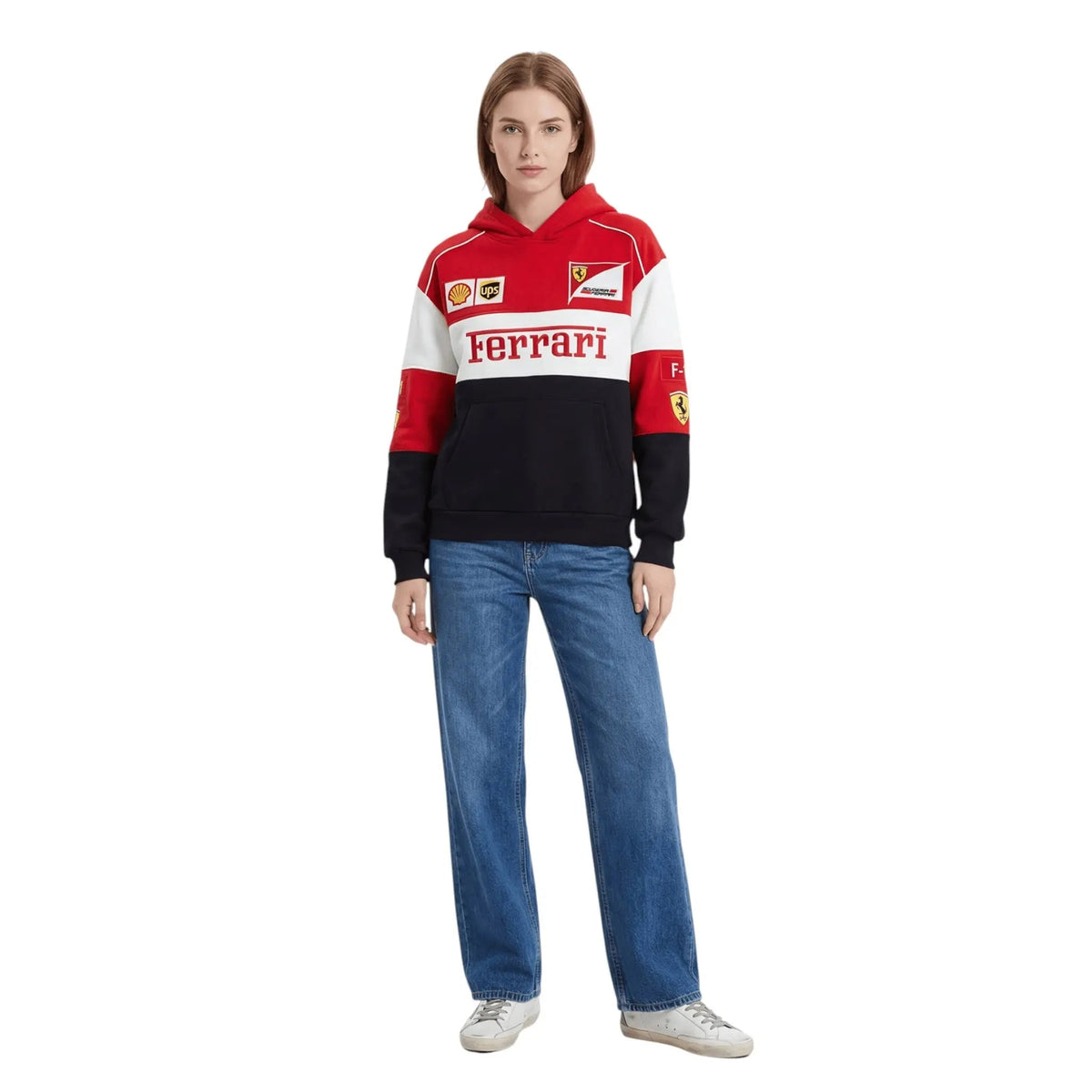 Revnhaus Rarri Racing Hoodie (multi-color)