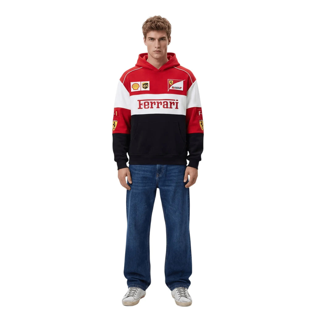 Revnhaus Rarri Racing Hoodie (multi-color)