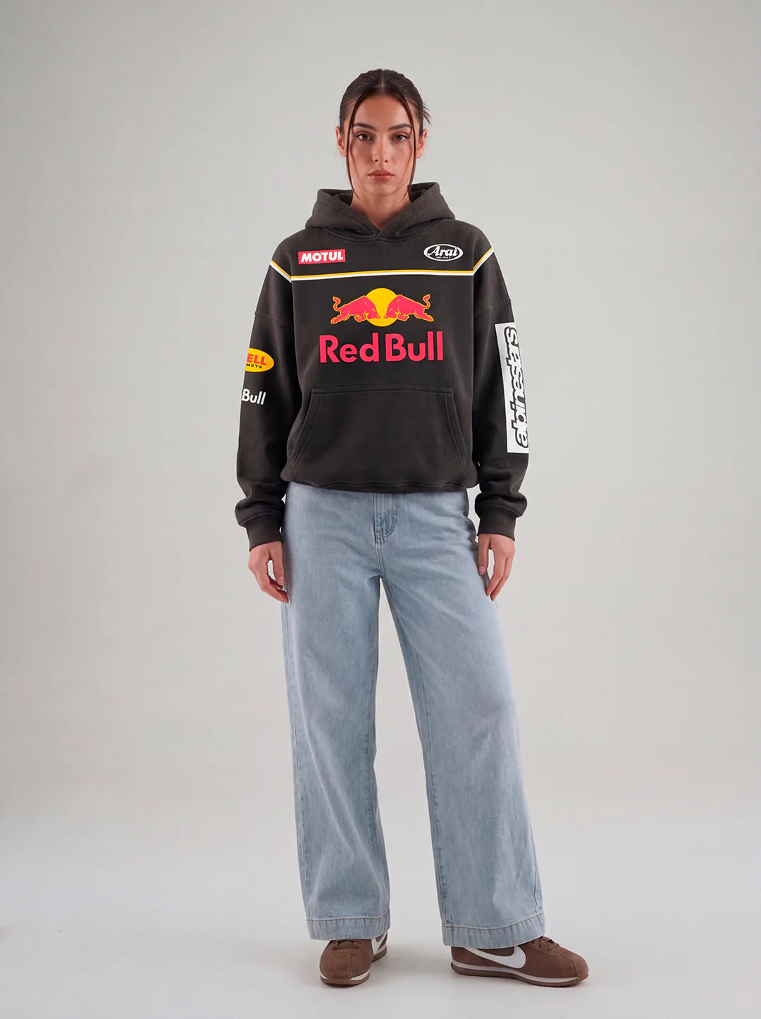 Revnhaus Vintage Redbull Racing Hoodie