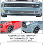 Revnhaus Challenger demon — 1:10 4WD Brushless RC Car