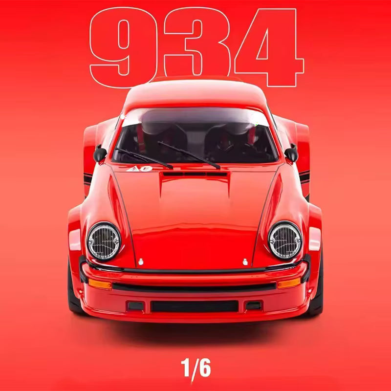 Revnhaus Shiro 934™ — 1:6 Brushless RC Race Car 2.4GHz High-Speed Collector Edition