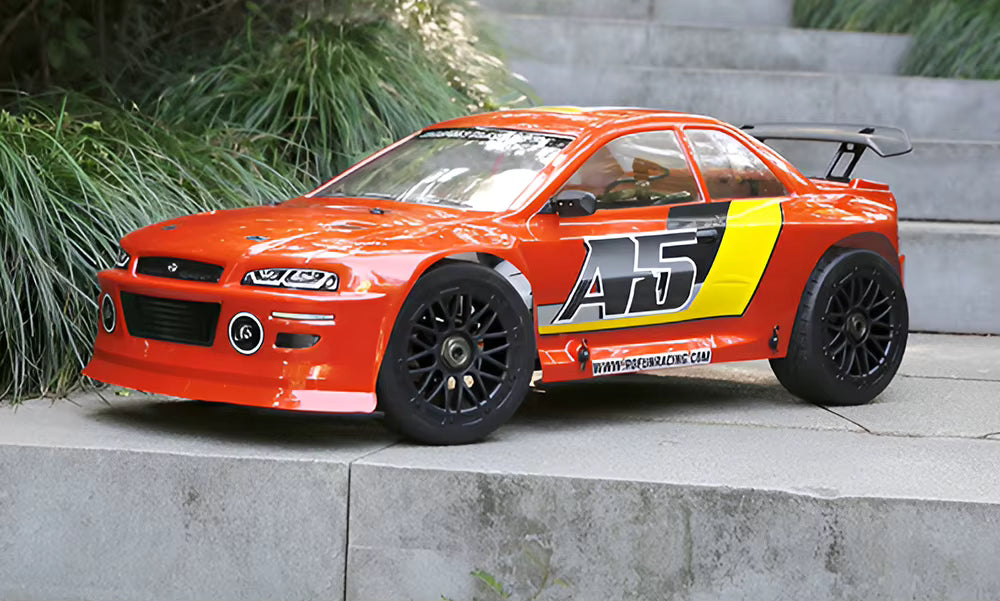 Revnhaus Inferno X™ — 1:5 32CC Gas Powered RC Supercar High-Speed Beast