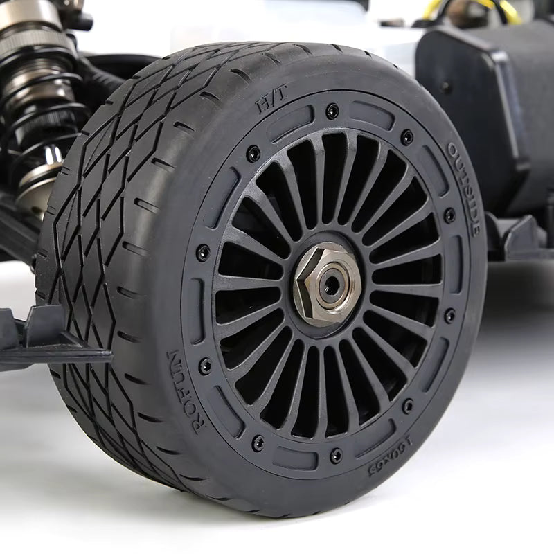 Revnhaus 1/5 36CC 2.4G 4WD Gas Gasoline RC Rally Car