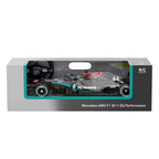 Revnhaus 1/12 Mercedes Benz F1 RC race car