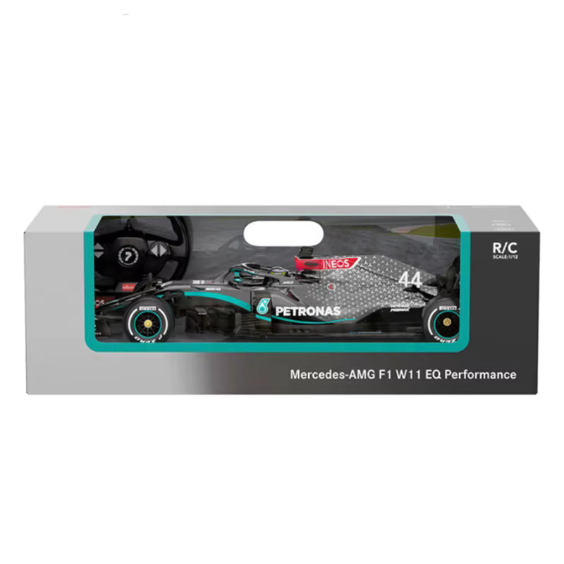 Revnhaus 1/12 Mercedes Benz F1 RC race car