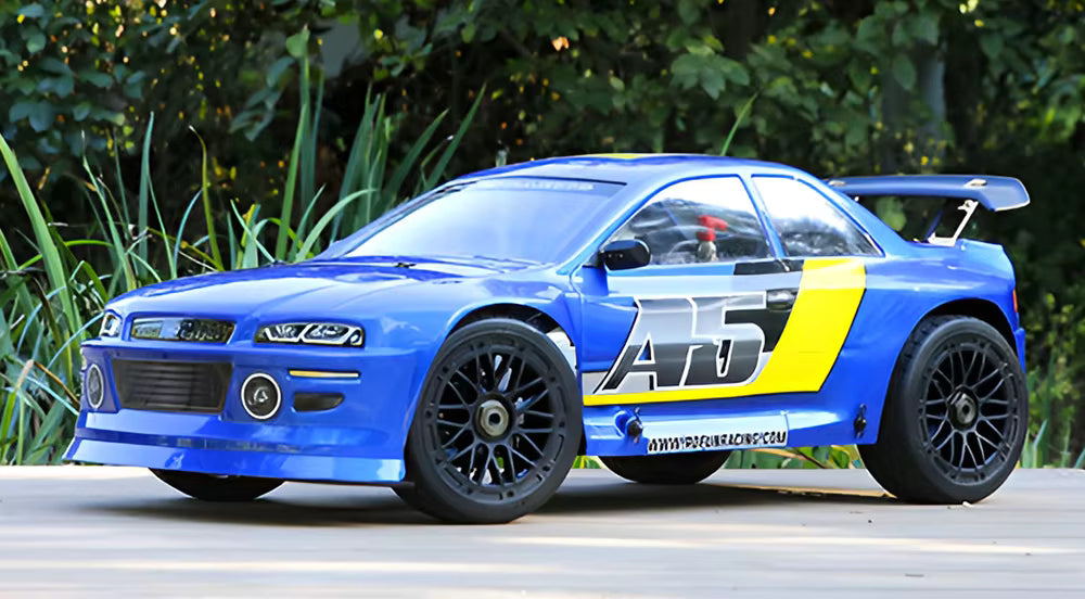 Revnhaus Inferno X™ — 1:5 32CC Gas Powered RC Supercar High-Speed Beast