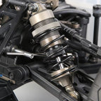 Revnhaus 1/5 36CC 2.4G 4WD Gas Gasoline RC Rally Car