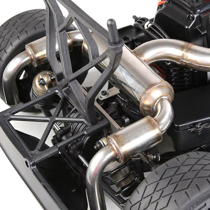 Revnhaus 1/5 36CC 2.4G 4WD Gas Gasoline RC Rally Car