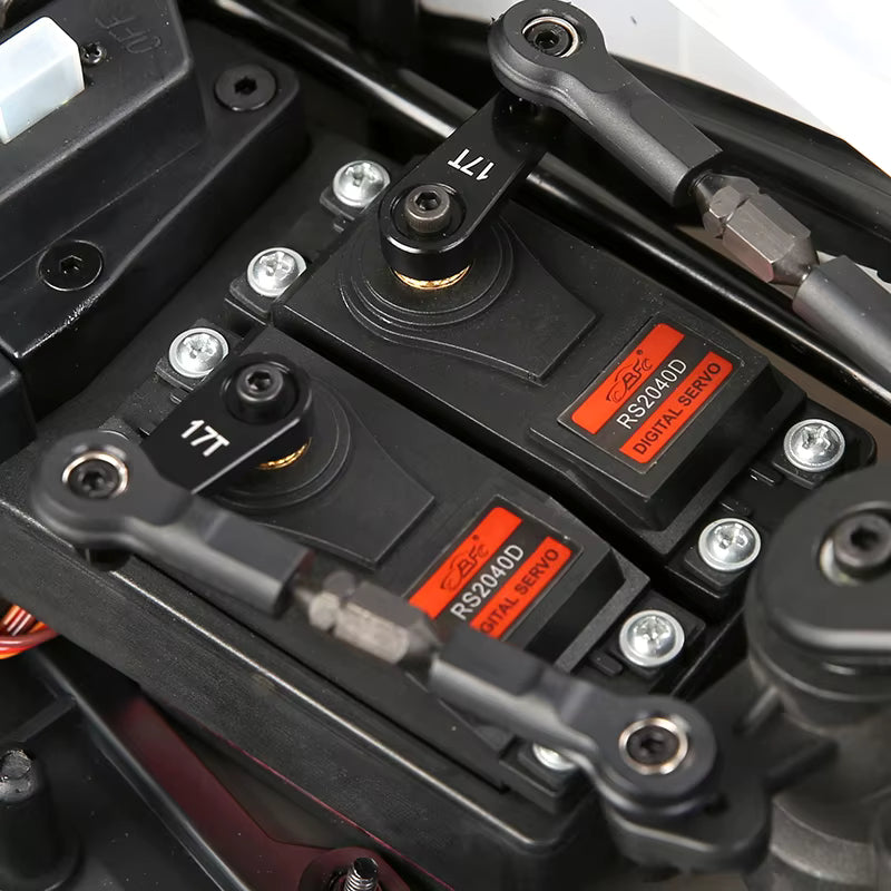 Revnhaus 1/5 36CC 2.4G 4WD Gas Gasoline RC Rally Car