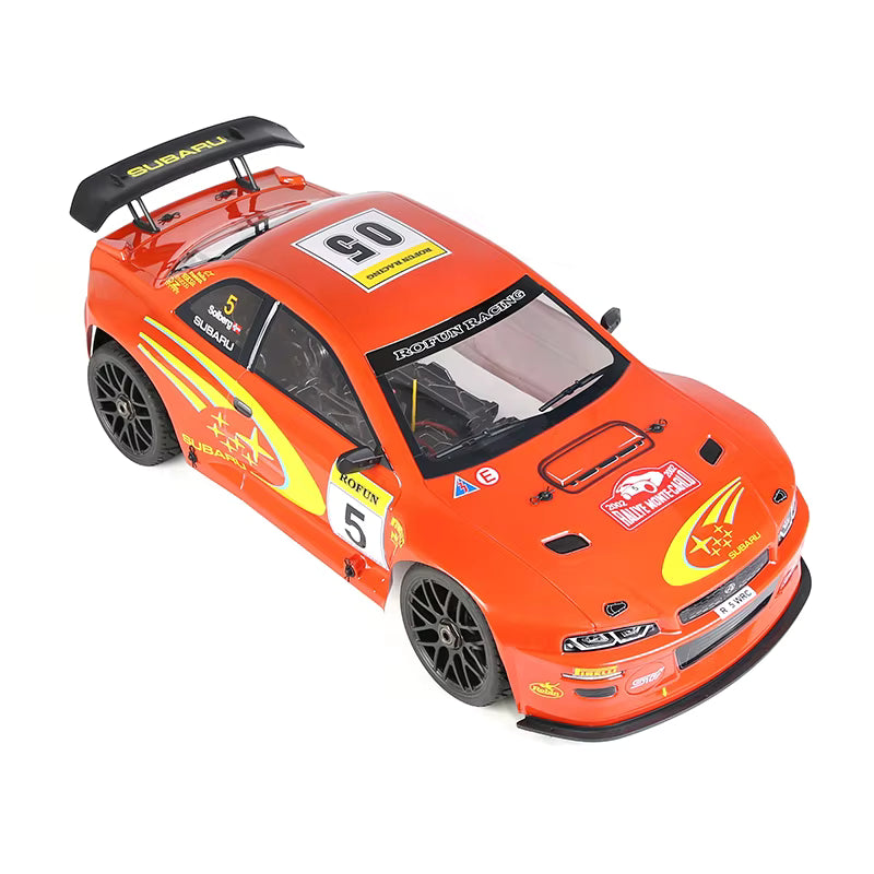 Revnhaus Inferno E5™ — 1:5 Brushless RWD RC Supercar High-Speed Electric Racing 2.4GHz
