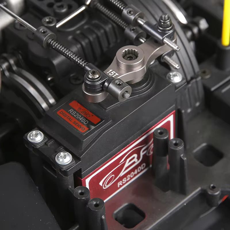 Revnhaus 1/5 36CC 2.4G 4WD Gas Gasoline RC Rally Car