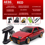 Revnhaus Streetline GT™ — 1:18 4WD RC Racing Car LED 2.4GHz Urban Edition