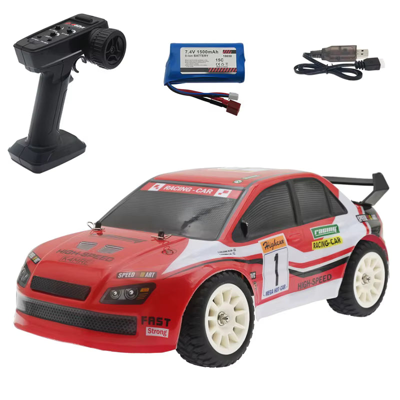Revnhaus Trailblazer X™ — 1:12 4WD RC Off-Road Truck Proportional Control 2.4GHz