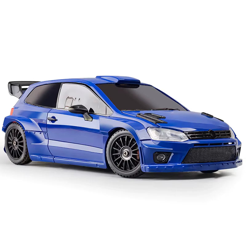 Revnhaus Micro Drift S™ — 1:28 4WD RC Drift Car Full Proportional 2.4GHz LED