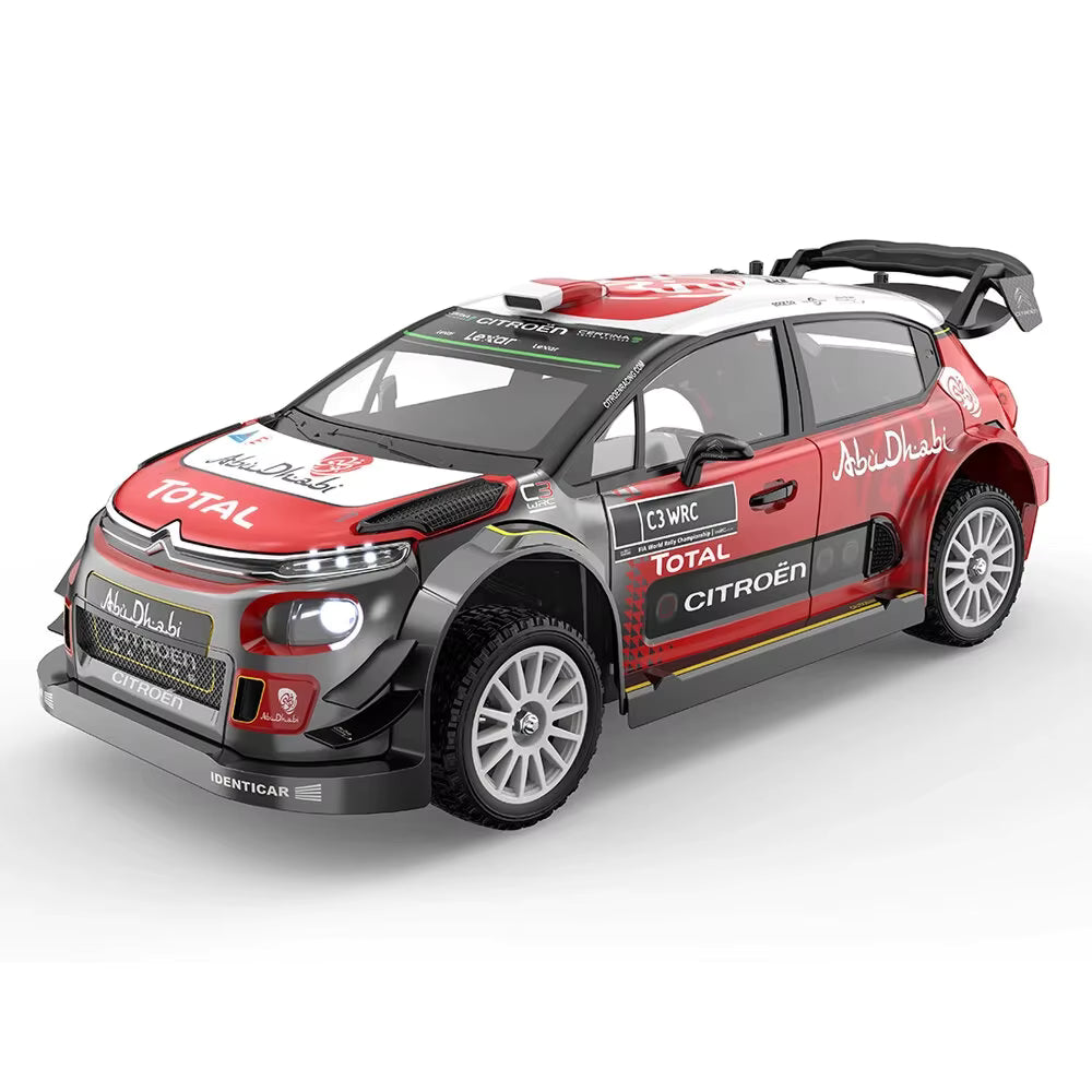 Revnhaus Stormraider X™ — 1:10 Brushless 4WD RC Off-Road Truck High-Speed 2.4GHz