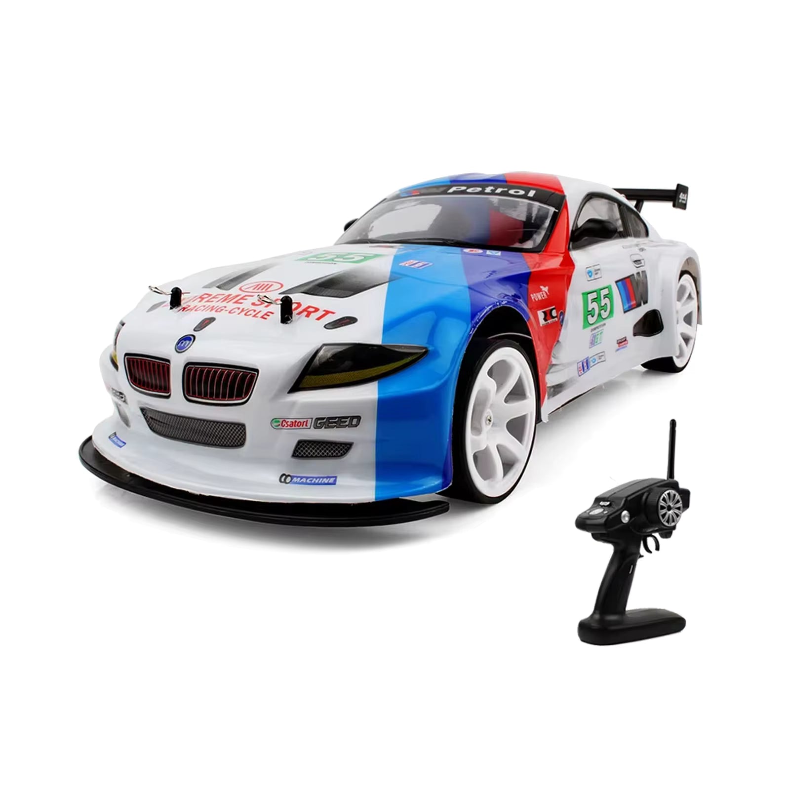 Revnhaus Apex GTs — 1:10 High-Speed Electric RC Car 4WD 2.4GHz Performance Edition