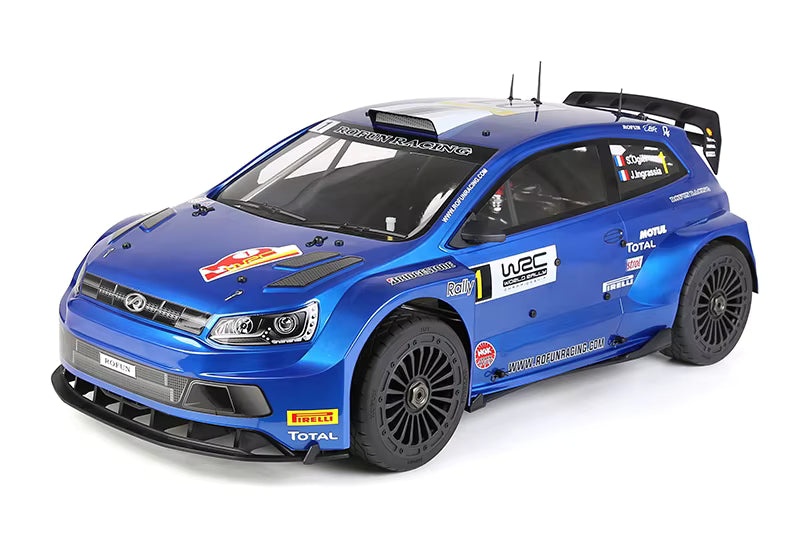 Revnhaus 1/5 36CC 2.4G 4WD Gas Gasoline RC Rally Car