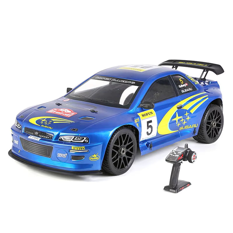 Revnhaus Inferno E5™ — 1:5 Brushless RWD RC Supercar High-Speed Electric Racing 2.4GHz