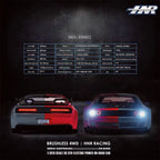 Revnhaus Challenger demon — 1:10 4WD Brushless RC Car
