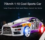 Revnhaus Apex GTs — 1:10 High-Speed Electric RC Car 4WD 2.4GHz Performance Edition
