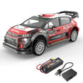 Citroën C3 WRC RC drift car with battery and charger from revnhaus