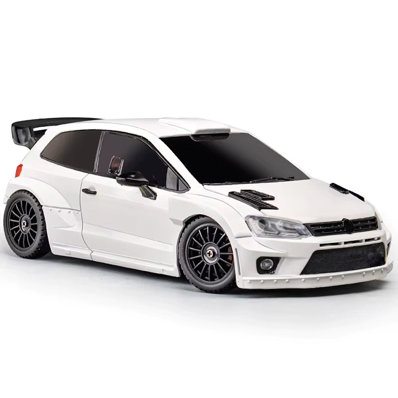 Revnhaus Micro Drift S™ — 1:28 4WD RC Drift Car Full Proportional 2.4GHz LED