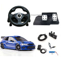 Revnhaus DriveVision Promax™ — RC Driving Simulator Car 1080P Camera 2.4GHz FPV Experience