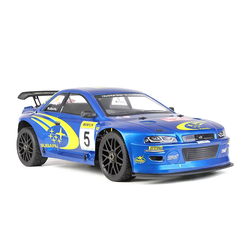Revnhaus Inferno E5™ — 1:5 Brushless RWD RC Supercar High-Speed Electric Racing 2.4GHz