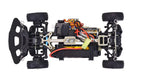 Revnhaus Carbon Drift X™ — 1:10 4WD RC Drift Car Metal Alloy Chassis LED 2.4GHz